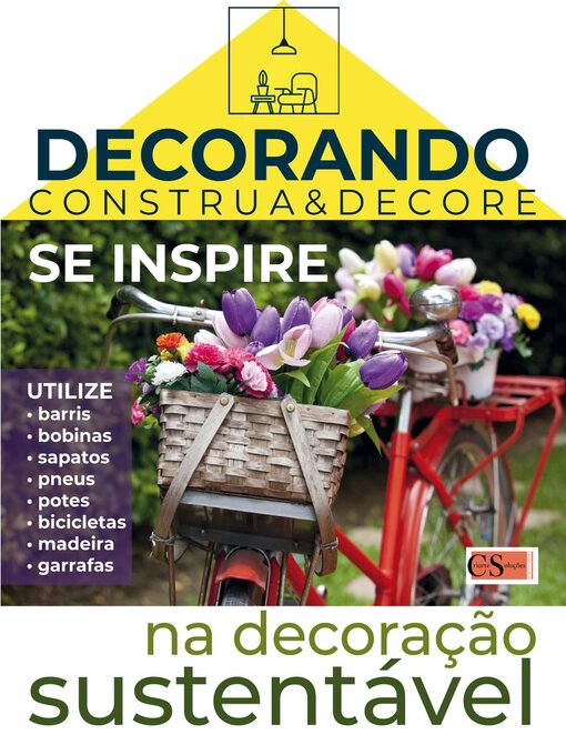 Title details for Decorando - Construa e Decore by EDICASE GESTAO DE NEGOCIOS EIRELI - Available